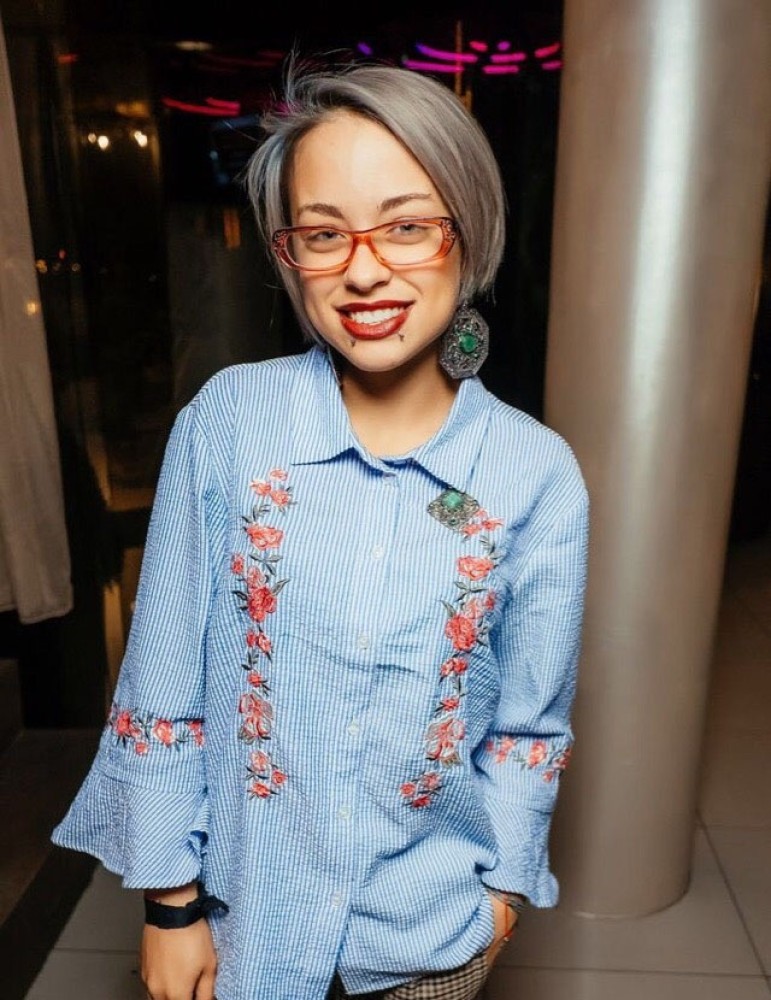 Индивидуалка Тони фото № 2 в городе Ува