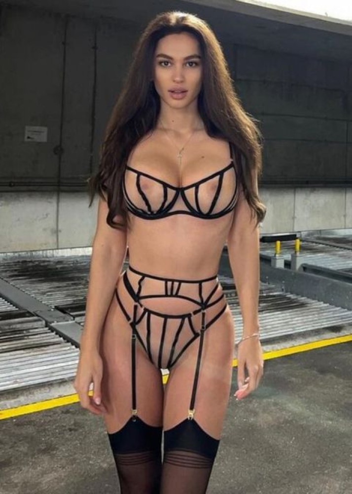 Индивидуалка Юнона главное фото в городе Ува 